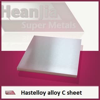 Hastelloy C_4 Sheet Plate supplier in Korea
